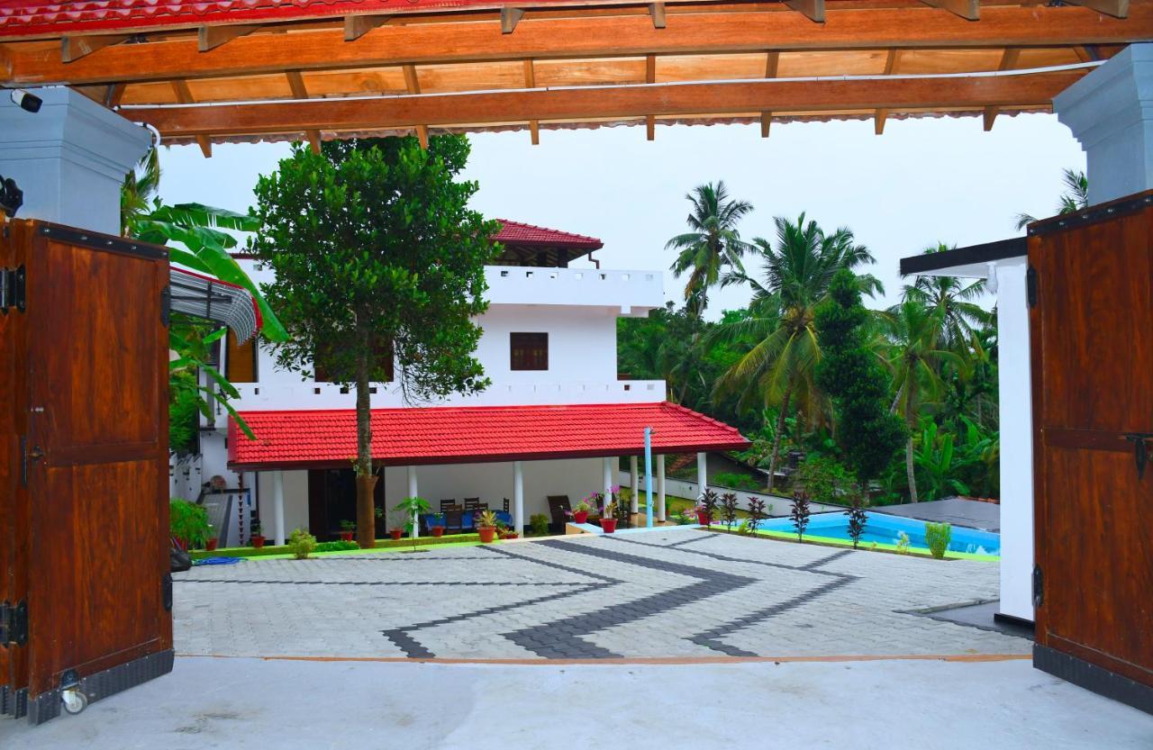 Villa Talpe Ngoại thất bức ảnh
