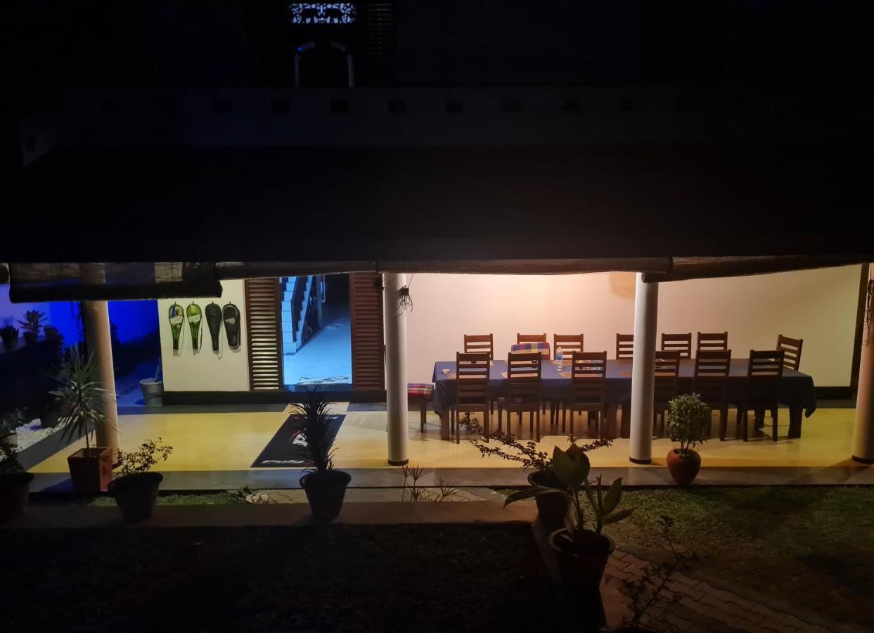 Villa Talpe Ngoại thất bức ảnh