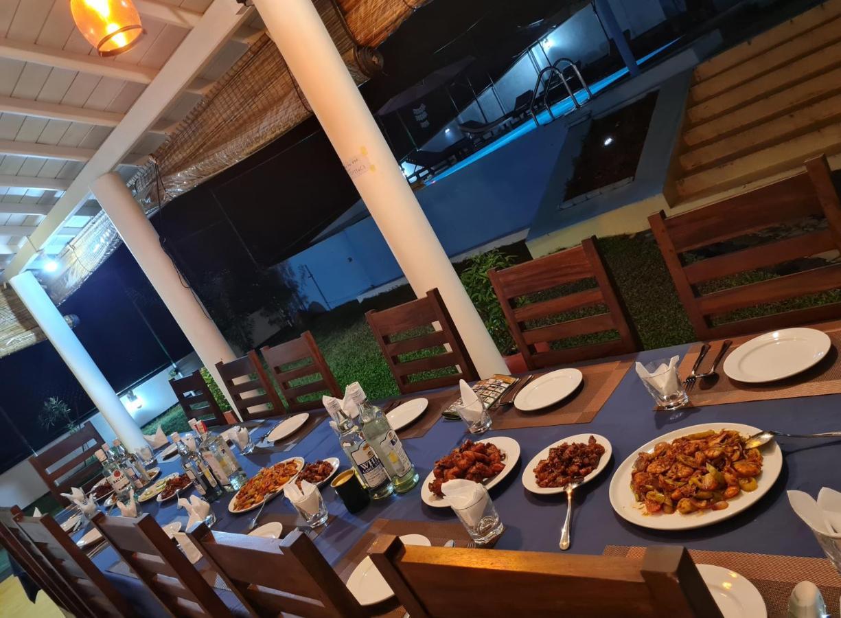 Villa Talpe Ngoại thất bức ảnh
