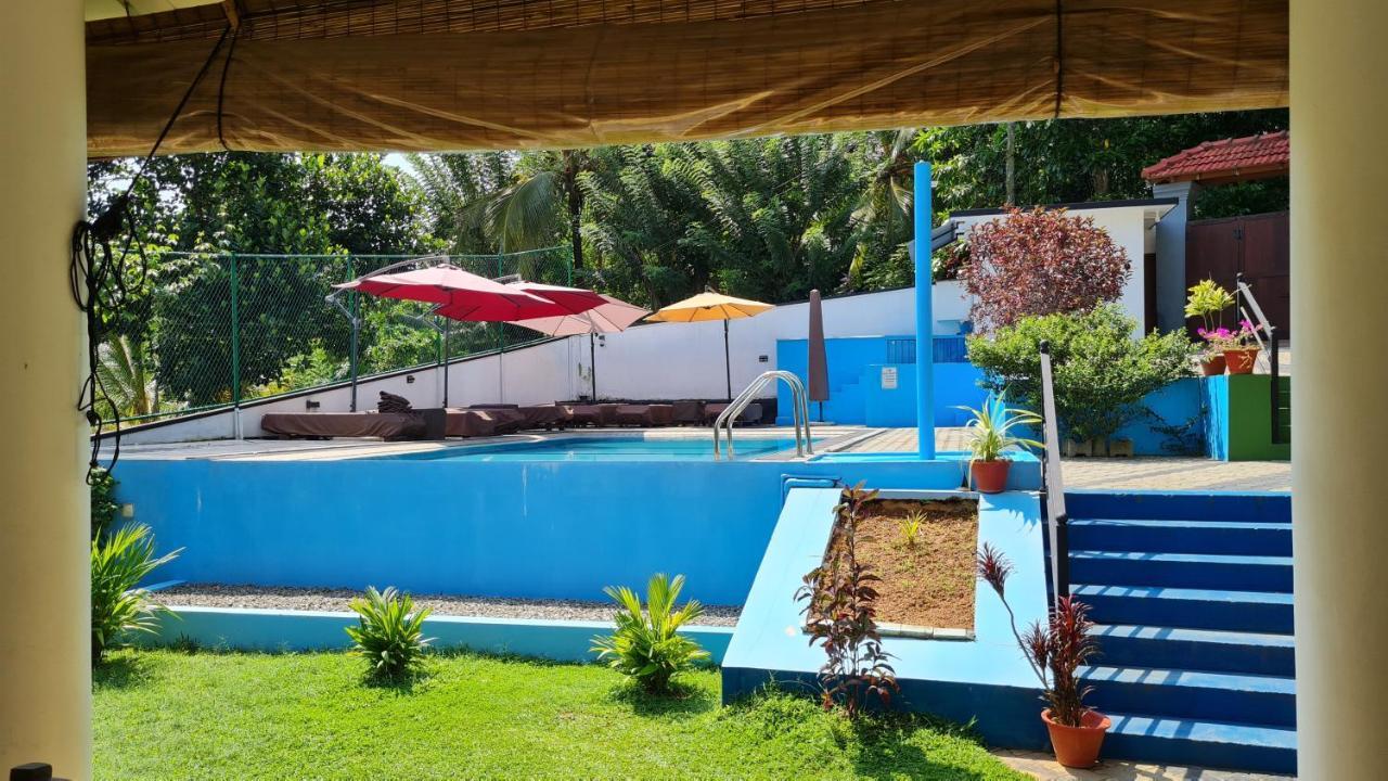Villa Talpe Ngoại thất bức ảnh