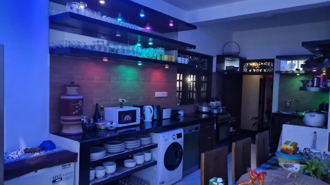 Villa Talpe Ngoại thất bức ảnh