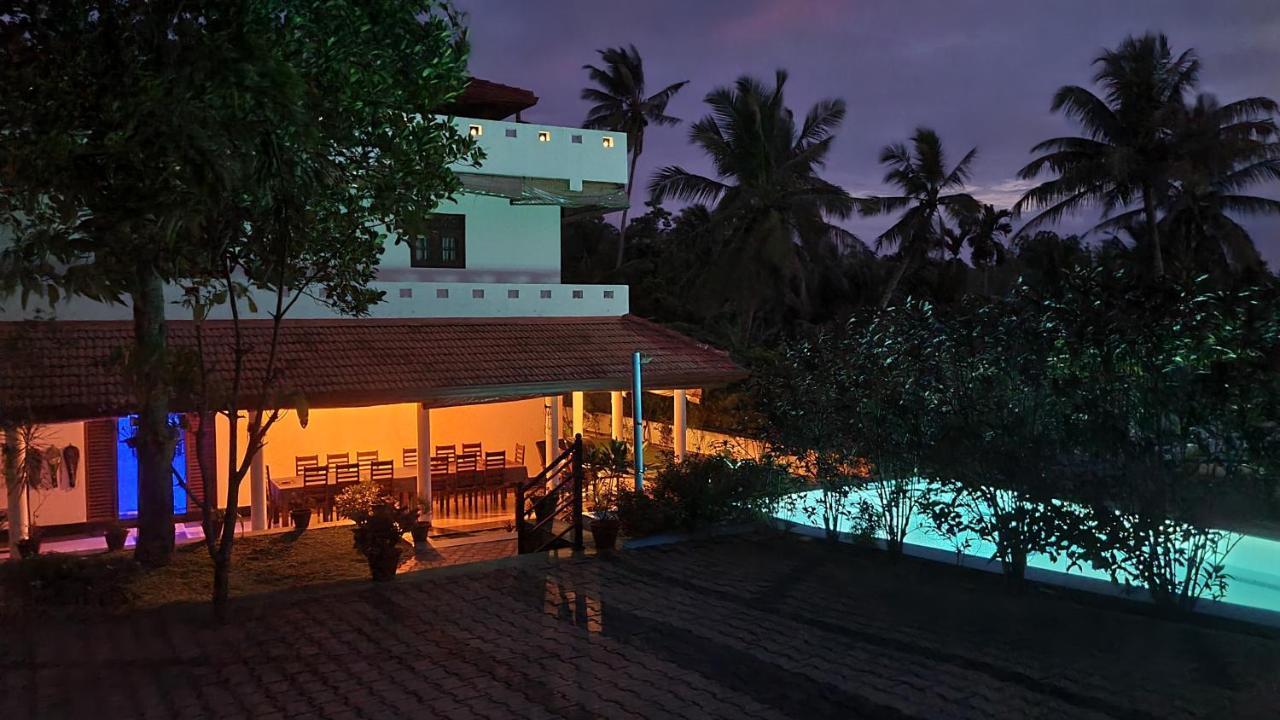 Villa Talpe Ngoại thất bức ảnh