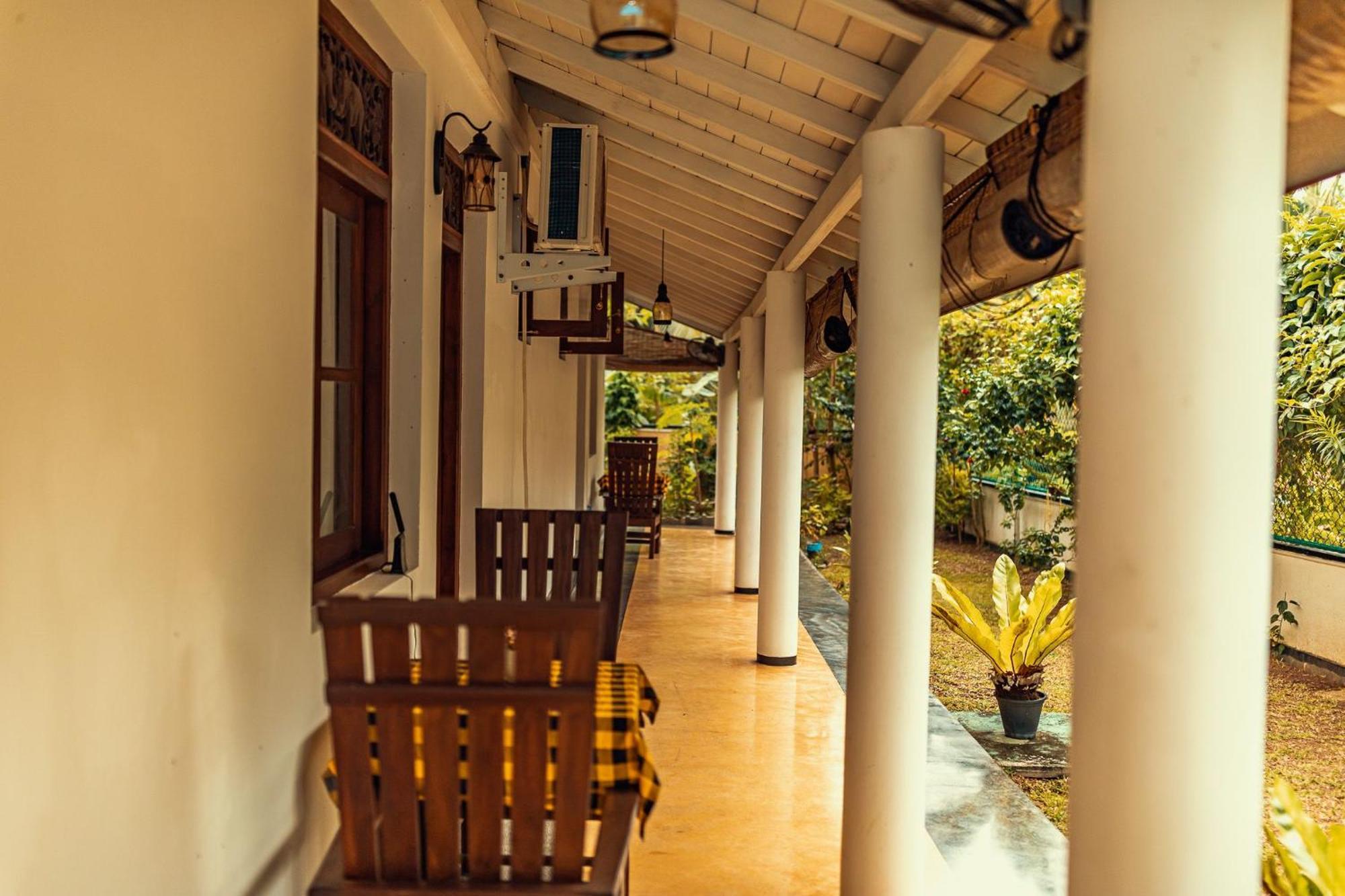 Villa Talpe Ngoại thất bức ảnh