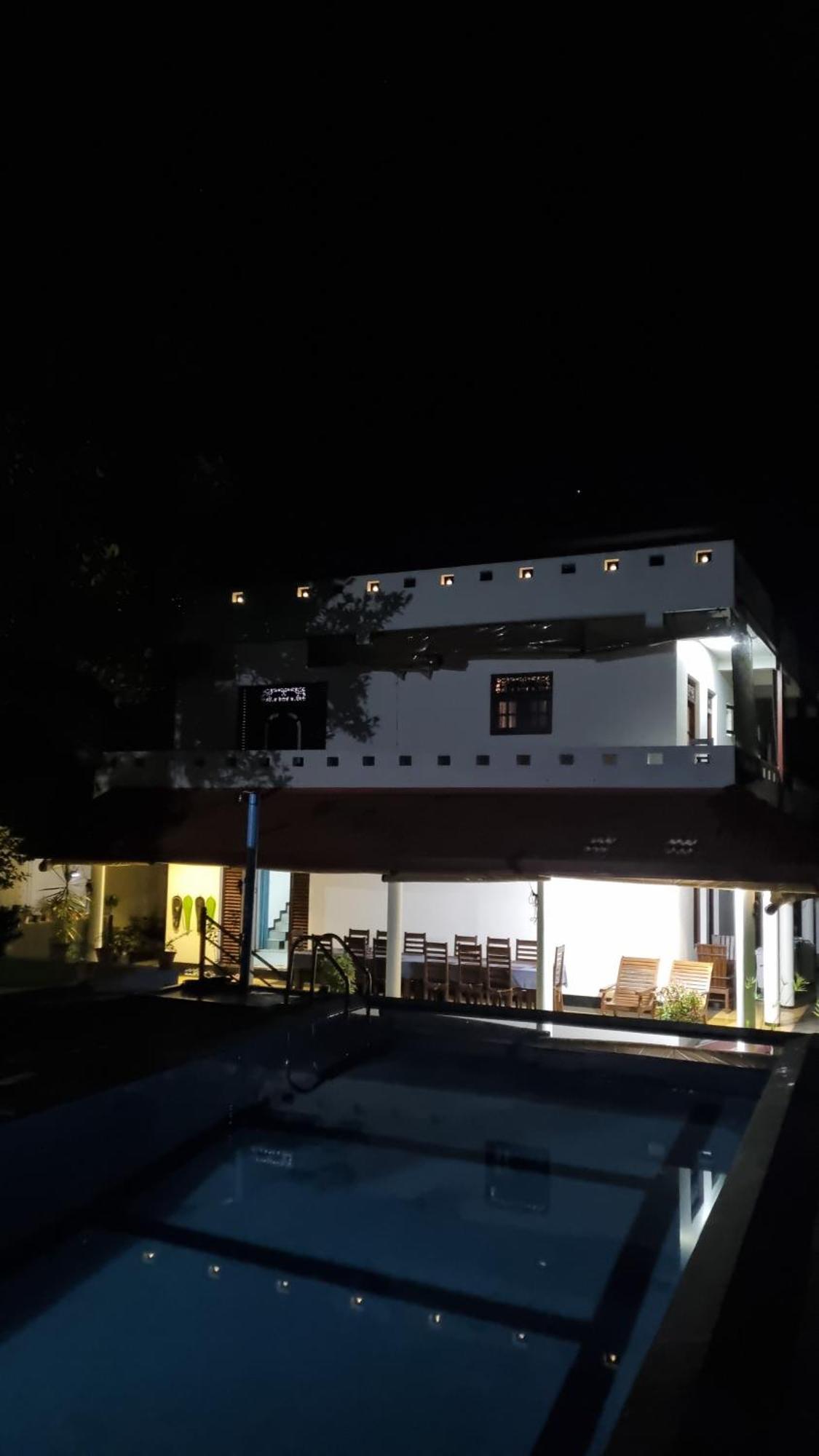Villa Talpe Ngoại thất bức ảnh