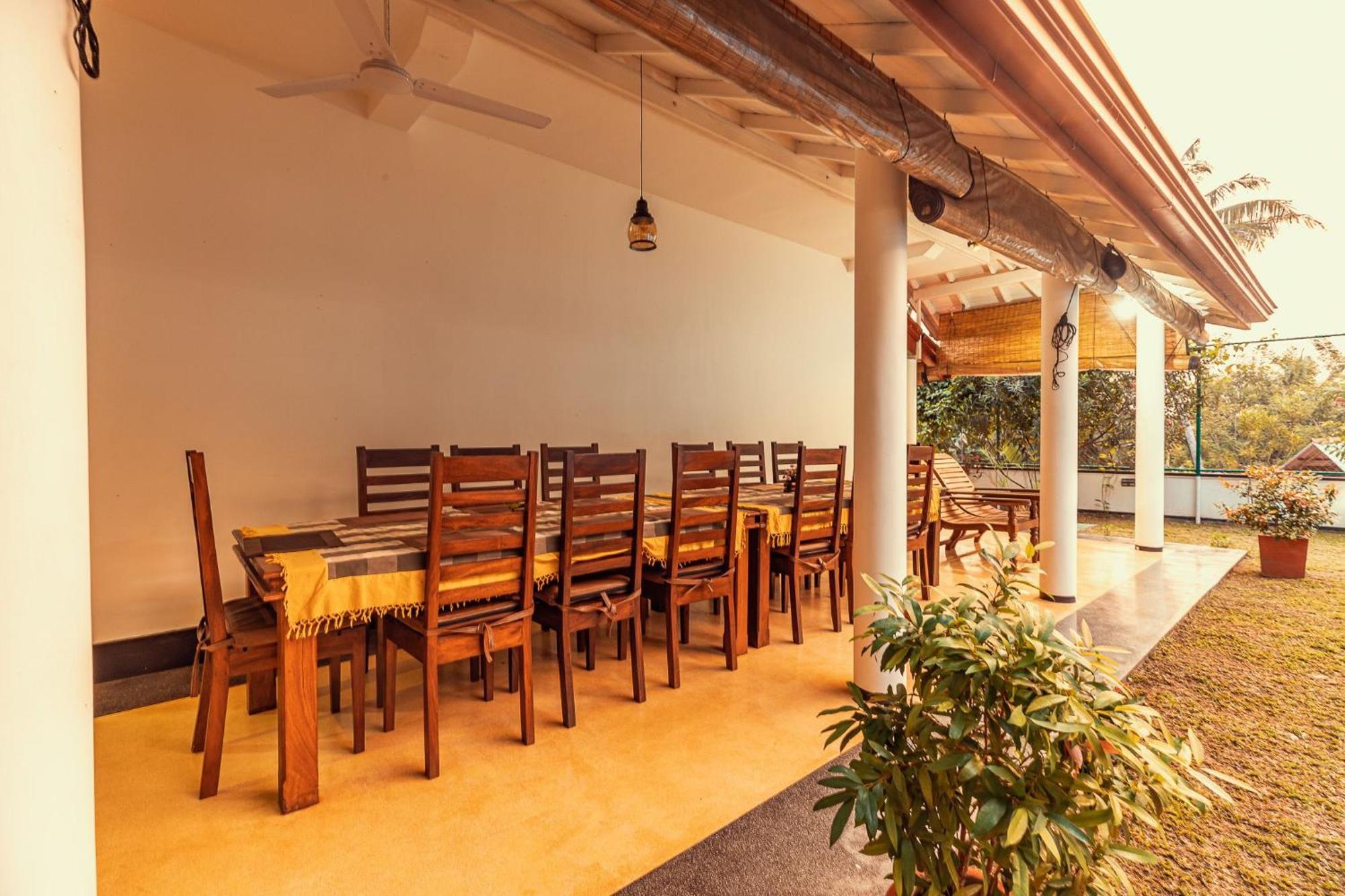 Villa Talpe Ngoại thất bức ảnh