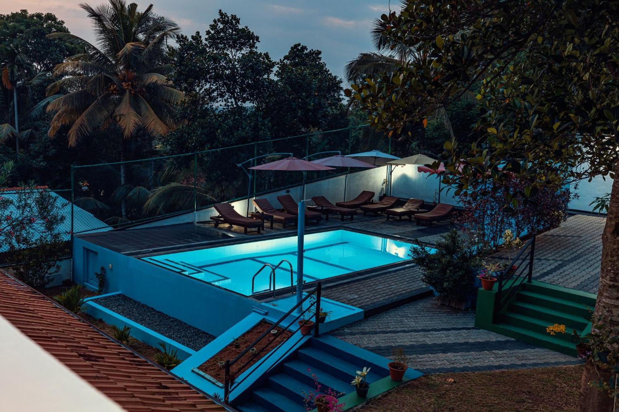 Villa Talpe Ngoại thất bức ảnh
