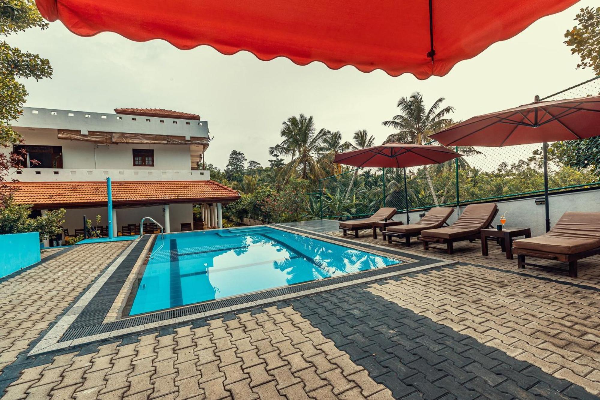 Villa Talpe Ngoại thất bức ảnh