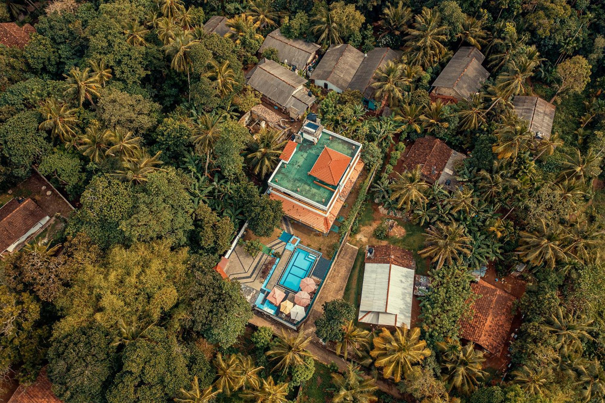 Villa Talpe Ngoại thất bức ảnh
