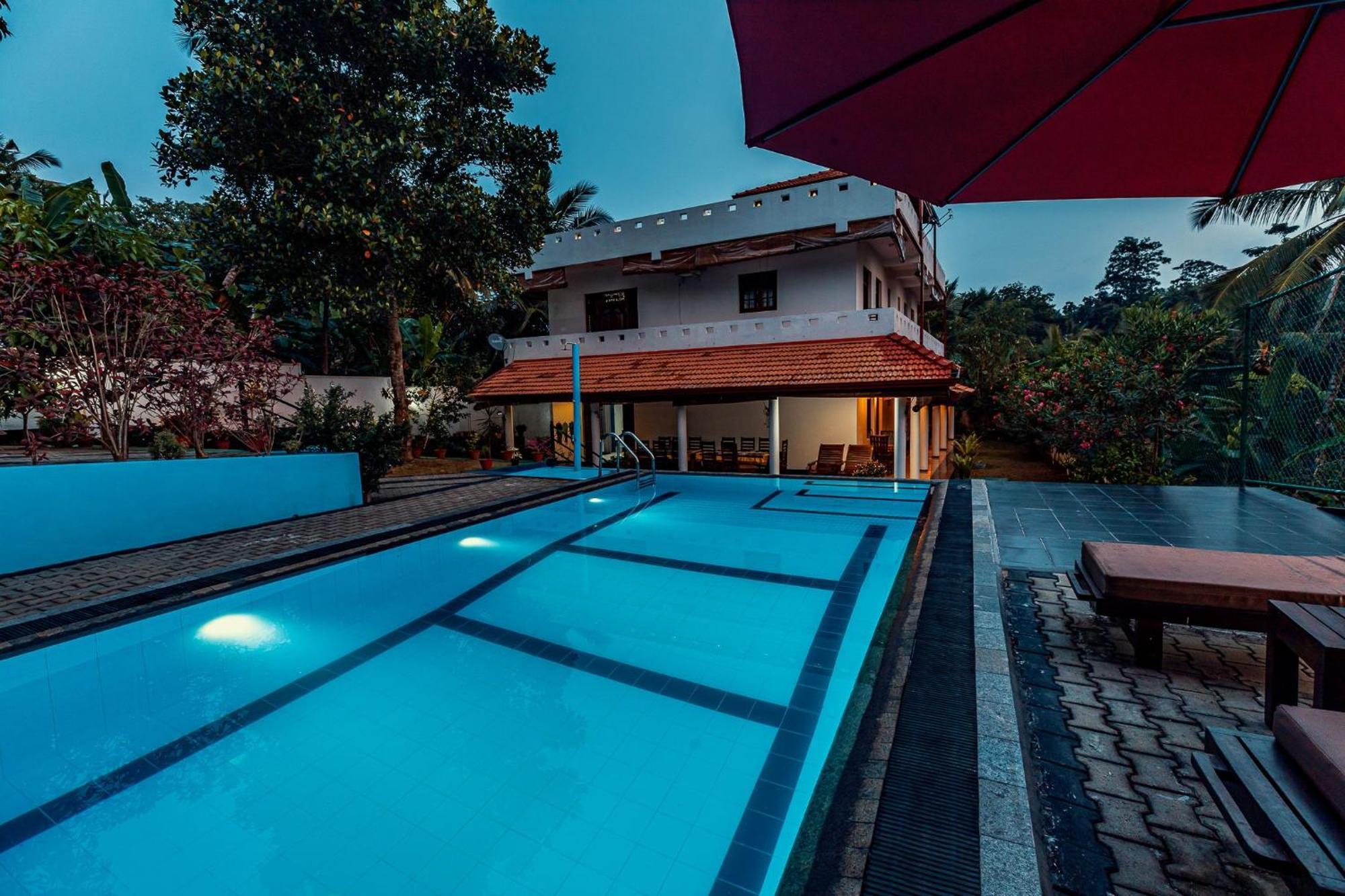 Villa Talpe Ngoại thất bức ảnh