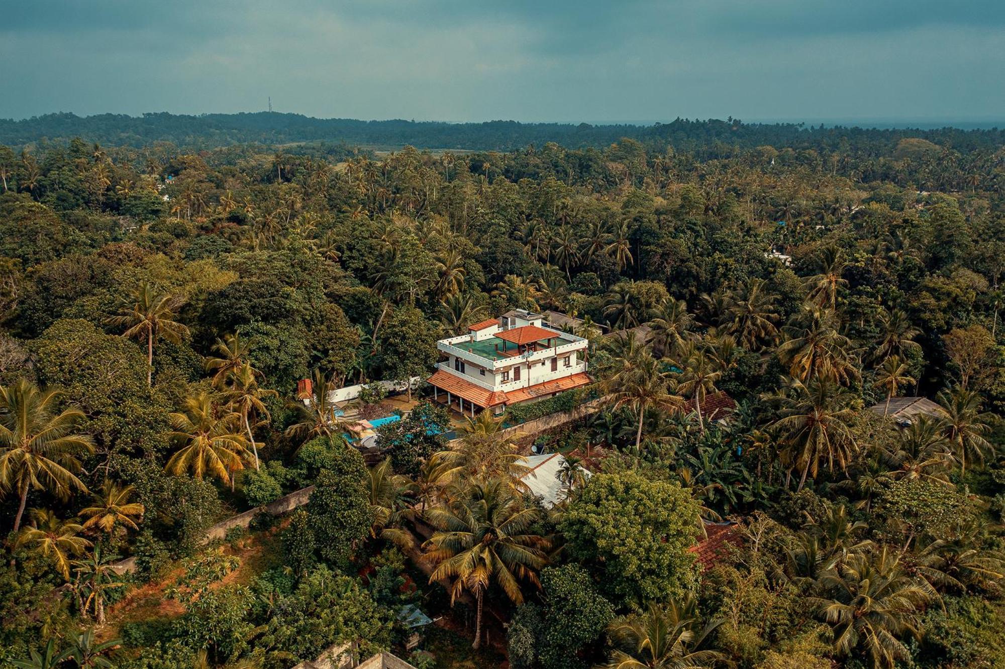 Villa Talpe Ngoại thất bức ảnh
