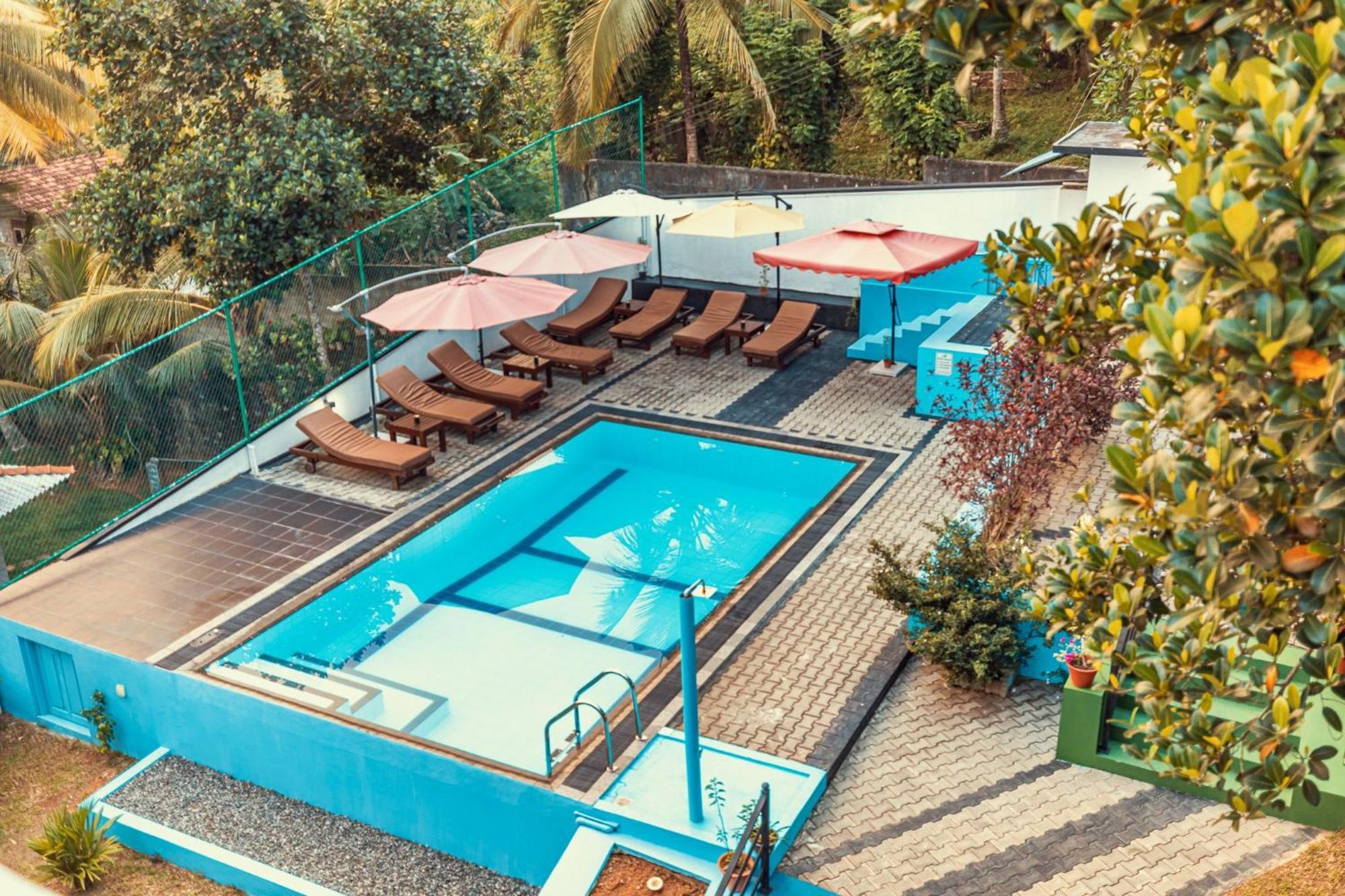 Villa Talpe Ngoại thất bức ảnh