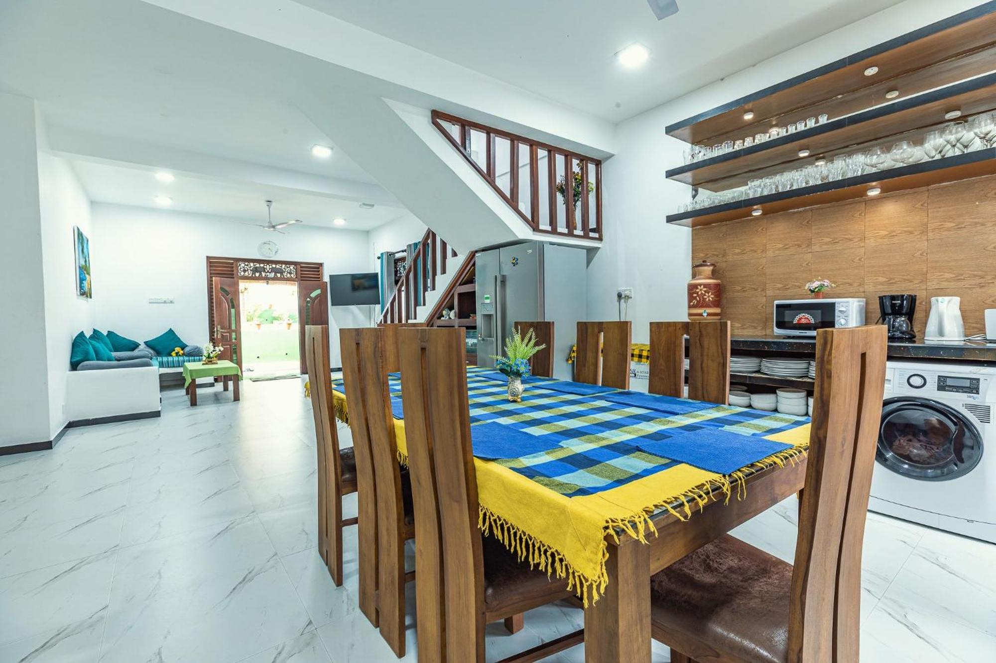 Villa Talpe Ngoại thất bức ảnh