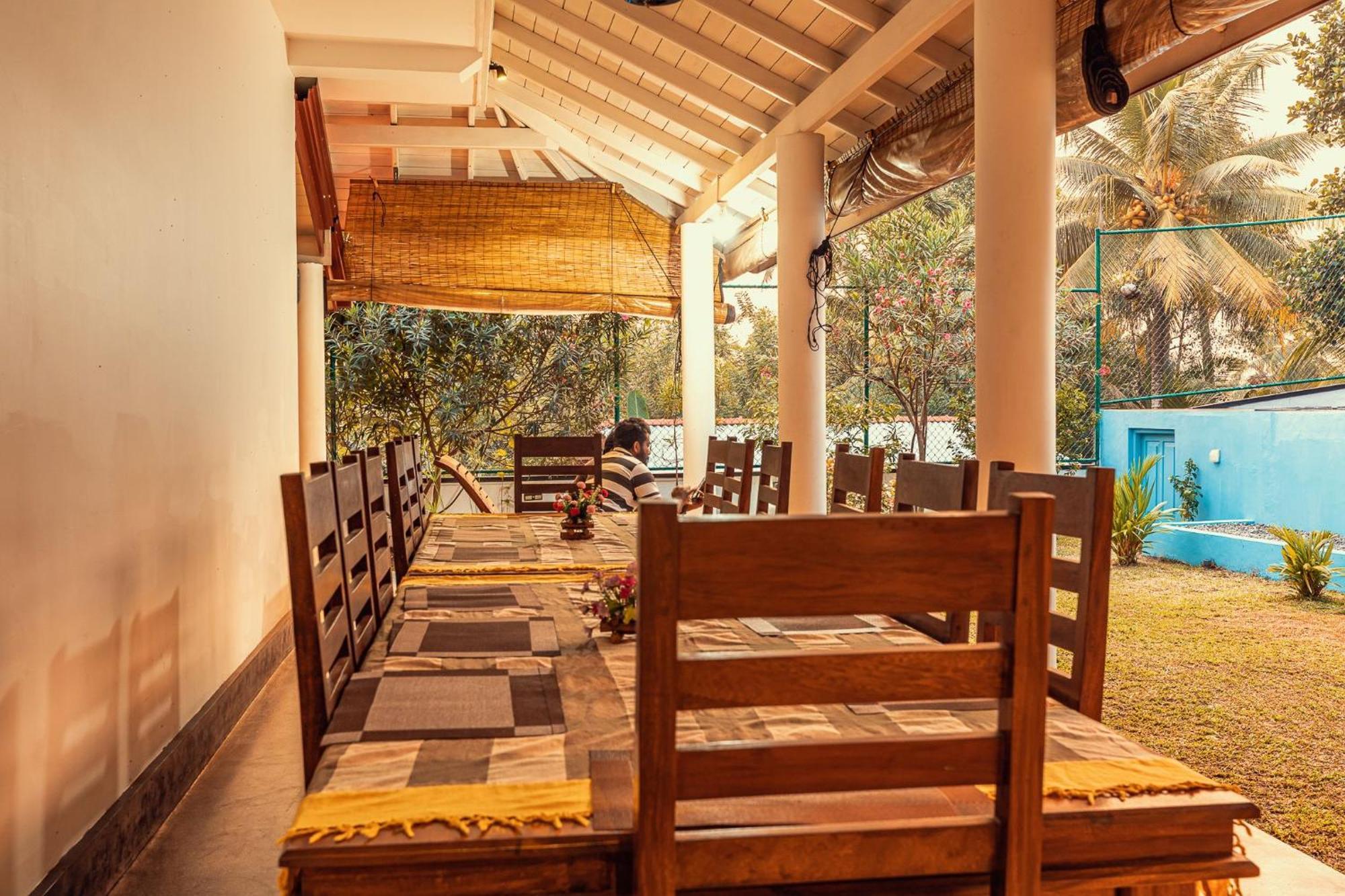 Villa Talpe Ngoại thất bức ảnh