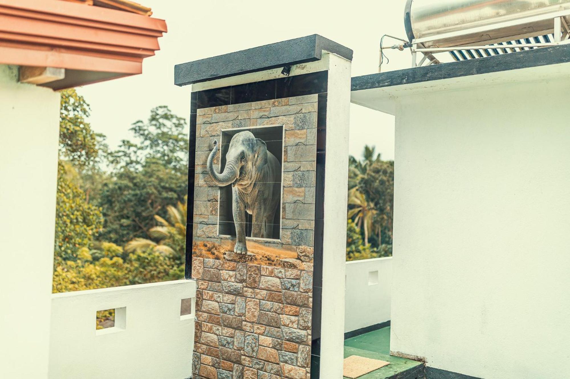 Villa Talpe Ngoại thất bức ảnh