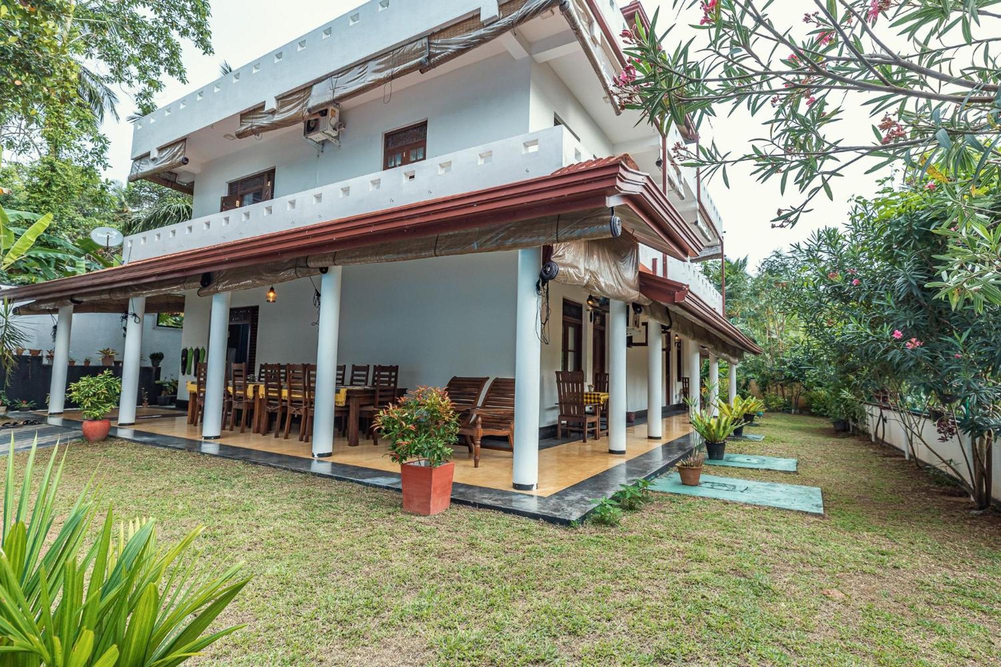 Villa Talpe Ngoại thất bức ảnh