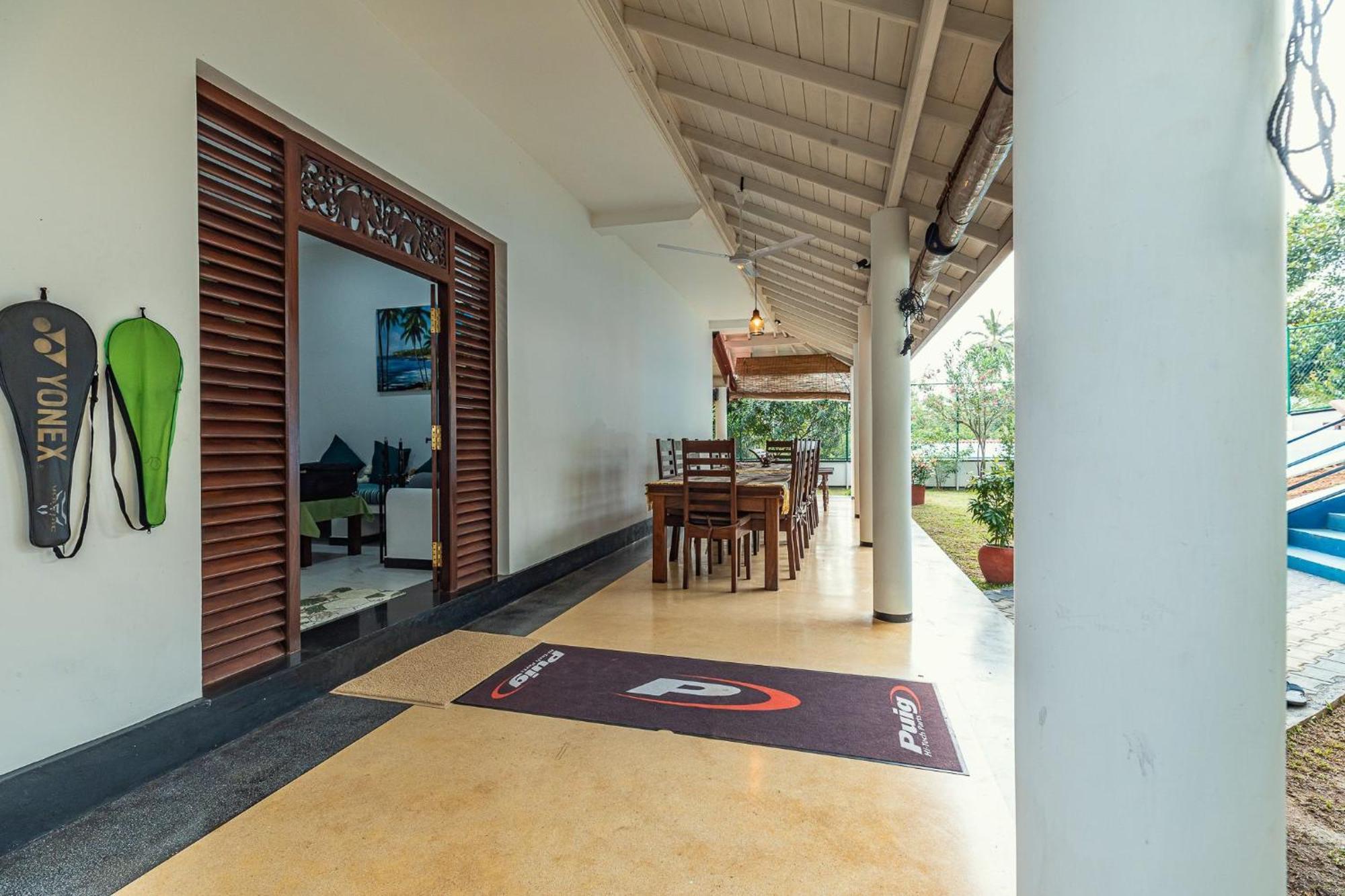 Villa Talpe Ngoại thất bức ảnh