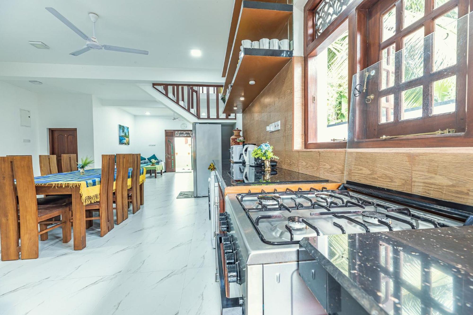Villa Talpe Ngoại thất bức ảnh