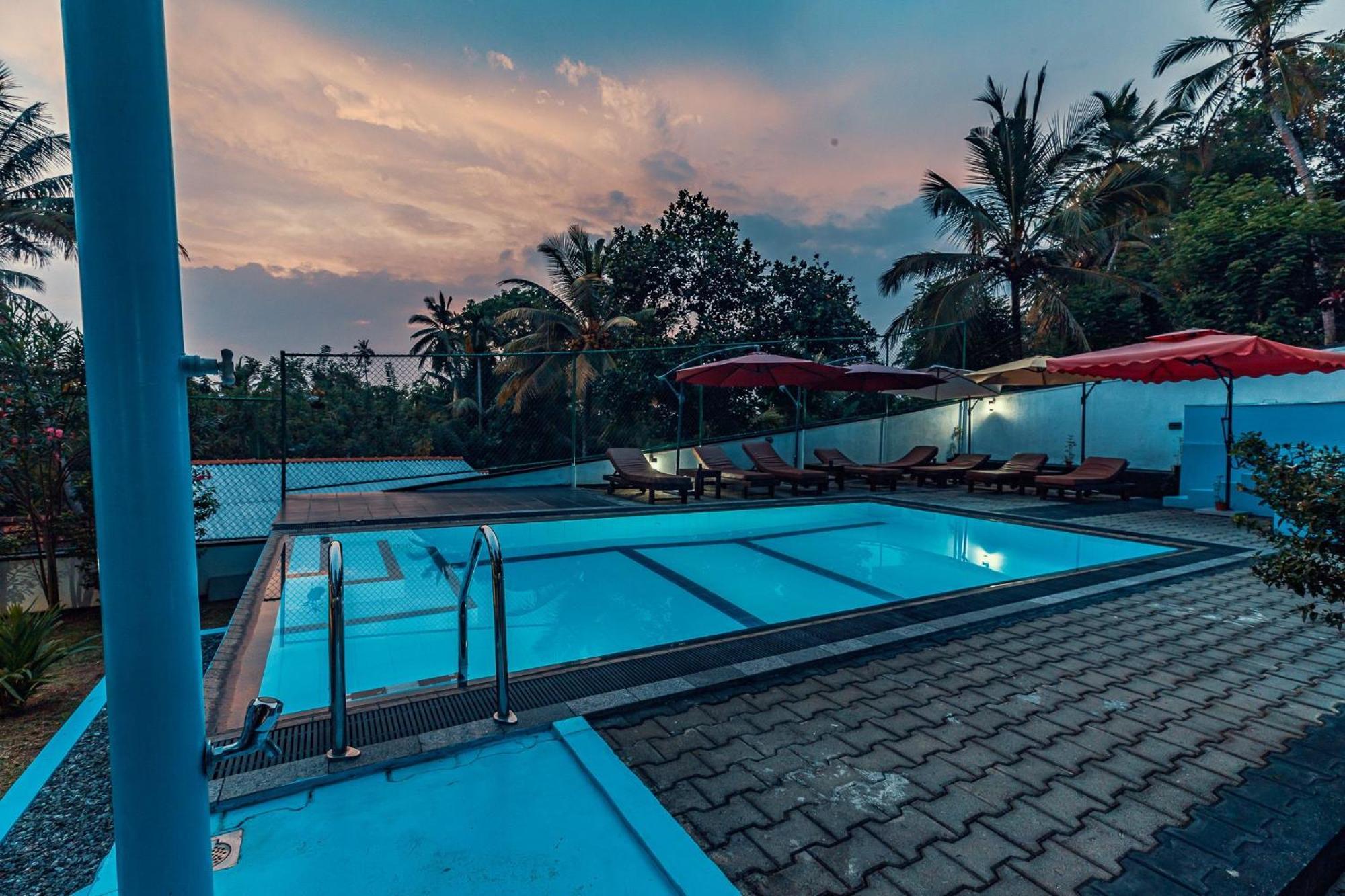 Villa Talpe Ngoại thất bức ảnh